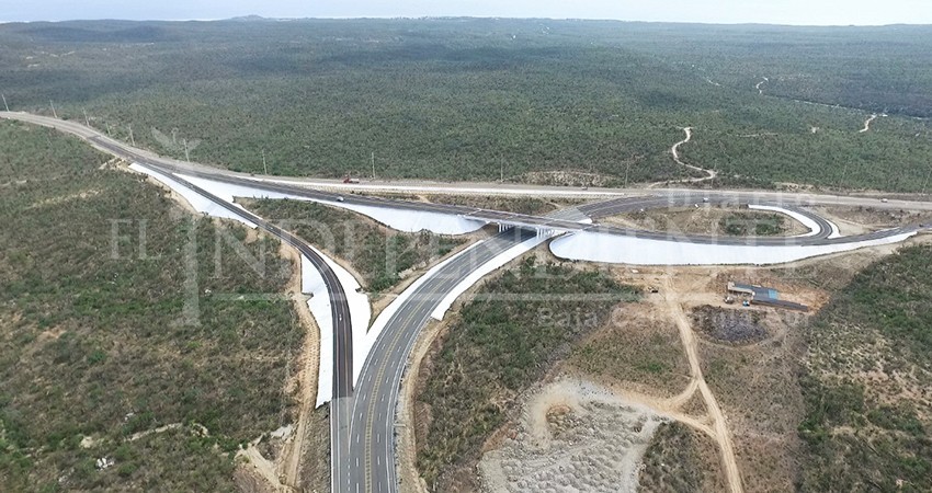 SCT ha aplicado en BCS 422 mdp en obras y mantenimiento durante este 2019