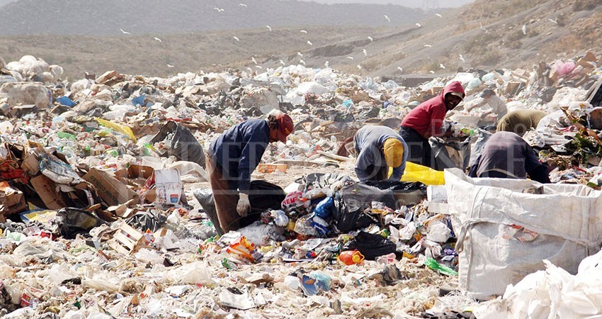 Invertirán 40 millones de pesos en nuevos rellenos sanitarios para BCS