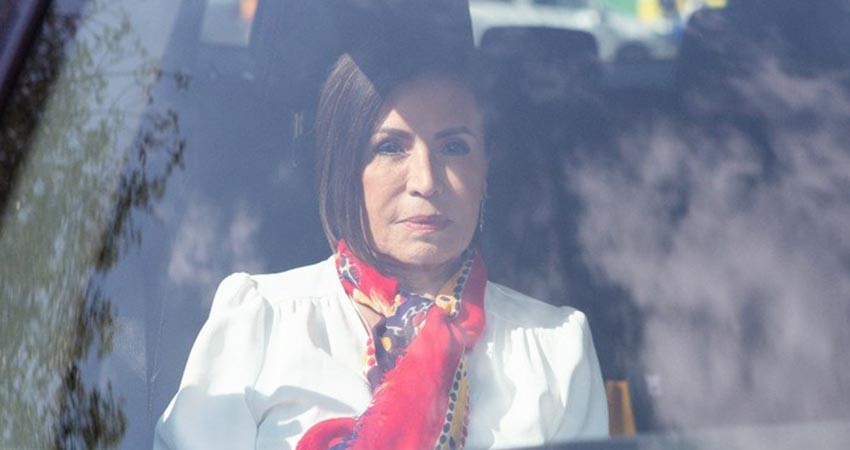 Rosario Robles, en prisión; cayó la primera pieza