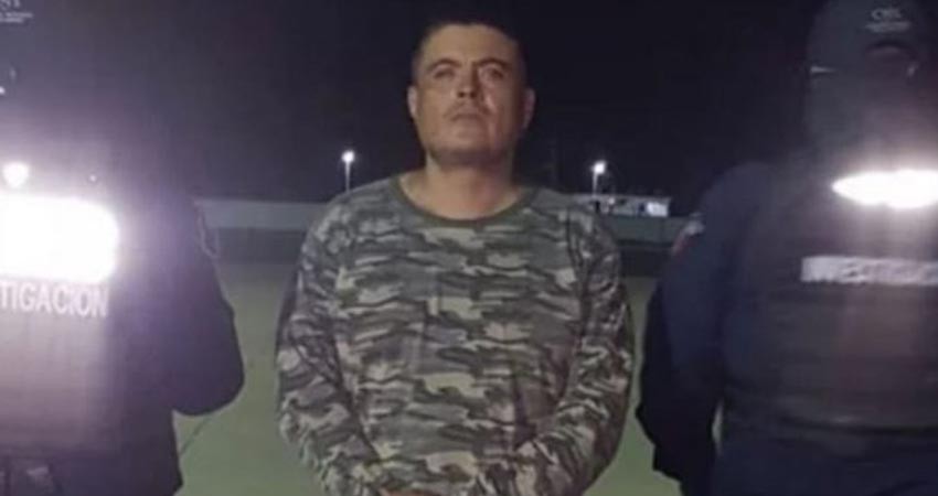 Dan segundo auto de formal prisión a 'El Carrete', líder de 'Los Rojos'