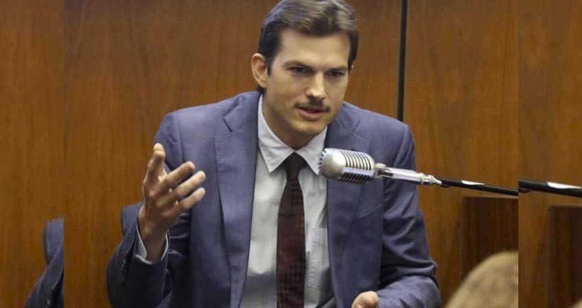 ¡Culpable! 'Destripador de Hollywood' apuñaló a cita de Ashton Kutcher