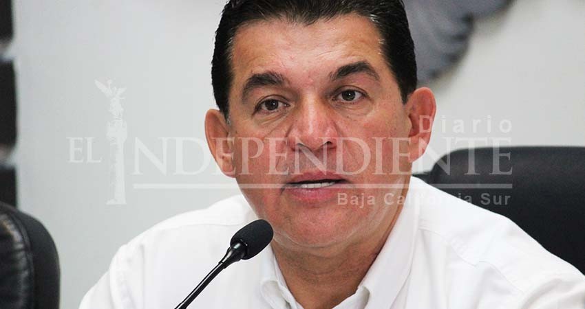 “Nadie puede atribuirse la seguridad que hemos logrado en La Paz”: Alcalde