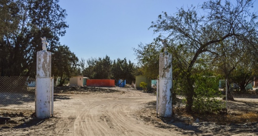 Buscan abrir un cuarto panteón en La Paz
