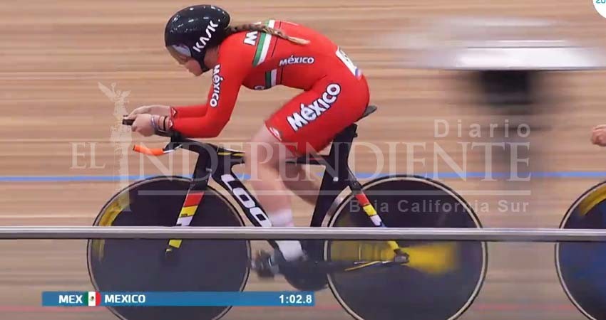 Correrá el Sudcaliforniano Ricardo Peña prueba de puntos en Alemania