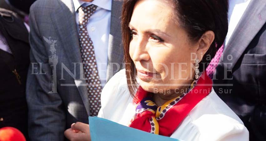 Robles actuó con dolo al solapar ilícitos, afirma juez