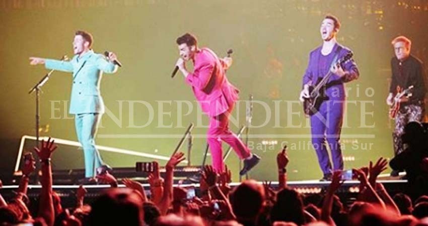 Tras 10 años de ausencia, los Jonas Brothers actuarán en los VMA