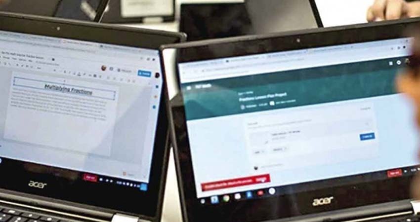 Apóyate en la tecnología en clases