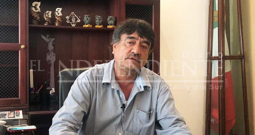 Delegación de CSL no ha sido informada sobre la norma de aplicación de la Ley Desplastifícate