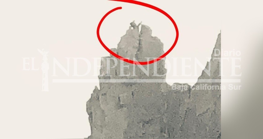 4 personas se subieron al Arco de Los Cabos; autoridades intervienen