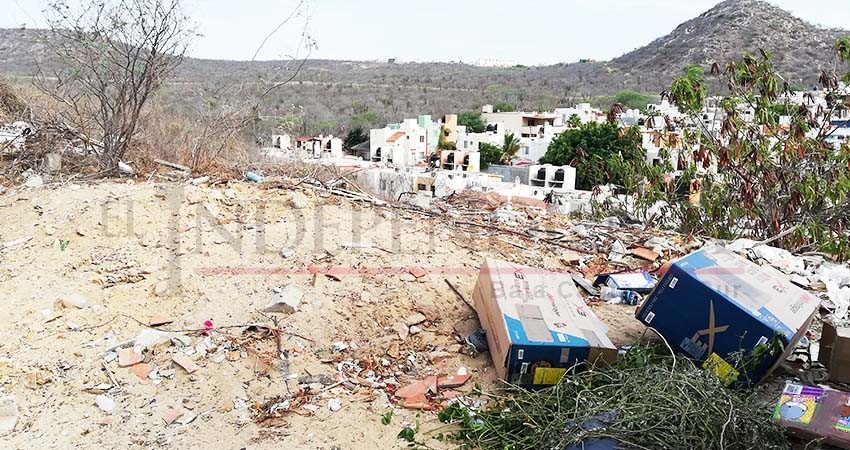 No sirve desplastificación sin mejoras en servicios públicos y sin conciencia ciudadana: Empresarios