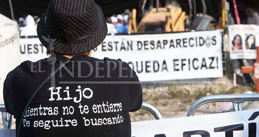 Publican Ley de Desapariciones Forzadas en Diario Oficial