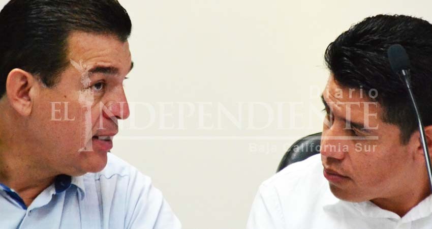 En seguridad, los mandos militares han ofrecido mejores resultados que los civiles: Alcalde de La Paz