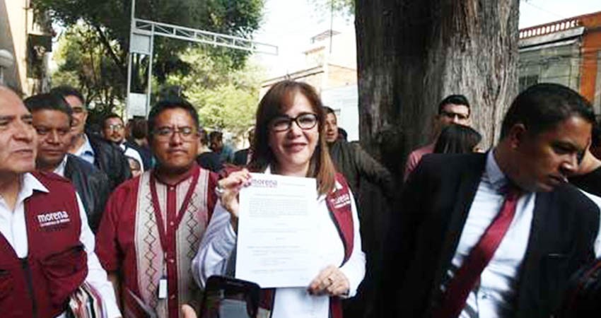 Causa choque en Morena la convocatoria para renovar a su dirigencia