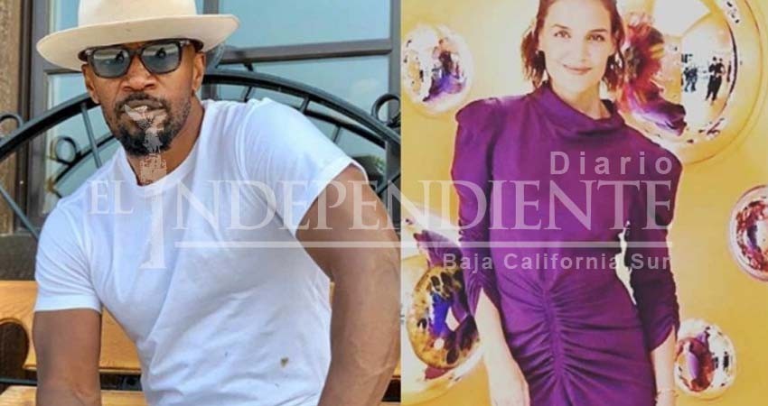 Katie Holmes y Jamie Foxx terminan su relación luego de seis años