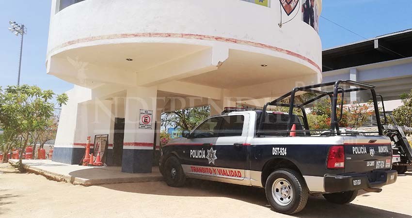 En guardia efectivos de Seguridad Pública por contingencia climática