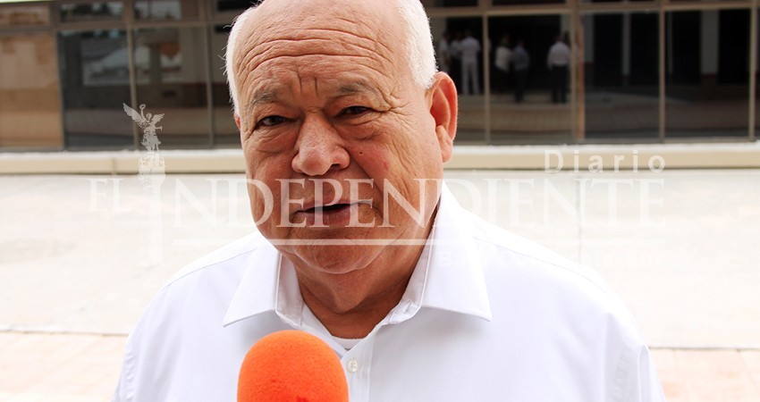 “No están abandonadas las coordinaciones federales en BCS”: Castro Cosío