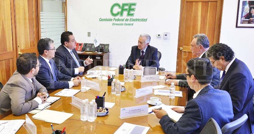 CFE México solucionará apagones de BCS en 2 semanas