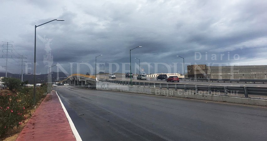 TT “Ivo” pone en alerta al municipio de Los Cabos