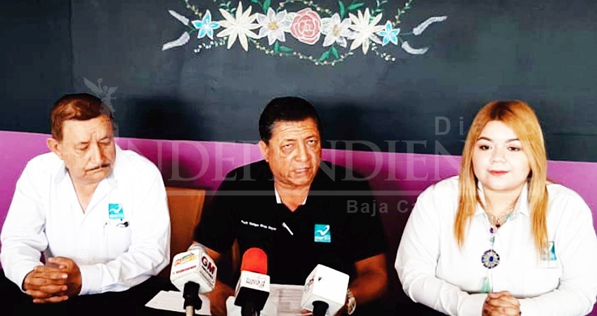 Sí regresamos prórrogas nos quedamos sin actividades: Nueva Alianza BCS