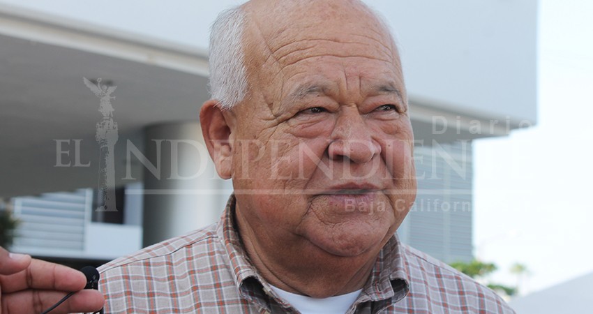 Magnifican apagones con un fin político, acusa Víctor Castro