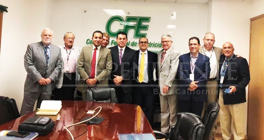 Busca el Alcalde Rubén Muñoz soluciones a corto plazo para apagones en La Paz