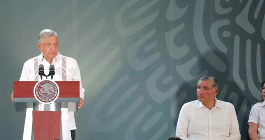 López Obrador critica a CNDH por caso de estancias infantiles