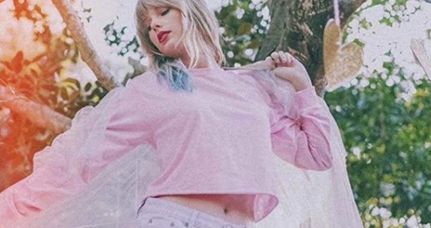 Taylor Swift critica a Donald Trump; 'él piensa que es una autocracia'