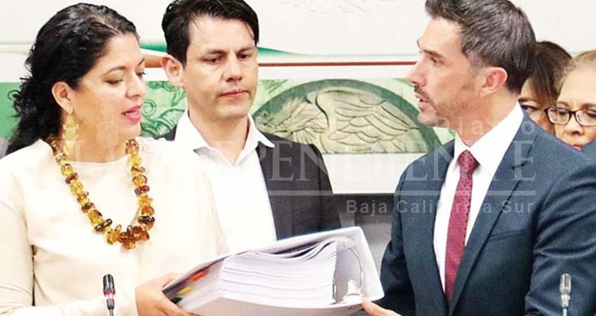 Diputados señalan caos financiero; comparecencia de Alejandra Frausto