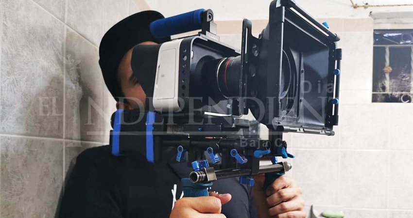 Preparan cineastas “Ósculo”: Cine de terror 100% sudcaliforniano