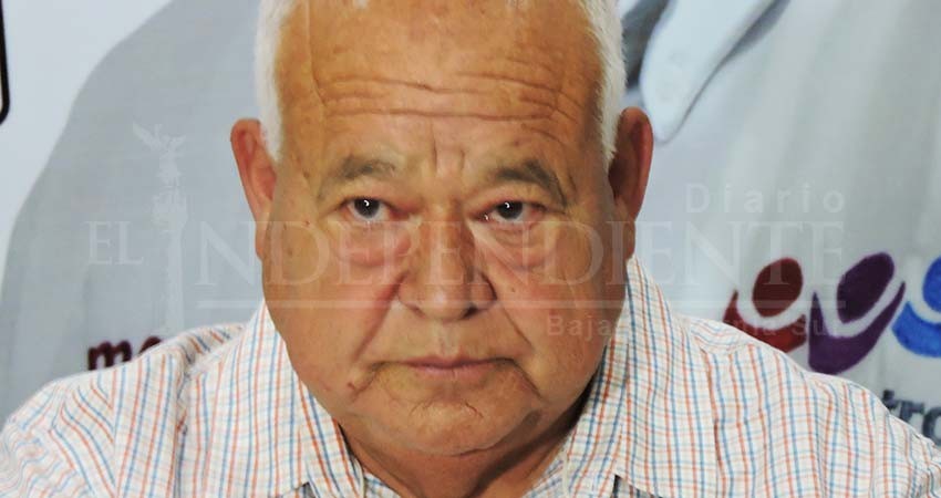 Sólo hay una fracción de Morena en el Congreso: Víctor Castro