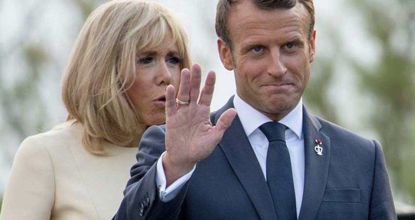 Macron a Bolsonaro: 'No dejaremos que destruya todo'