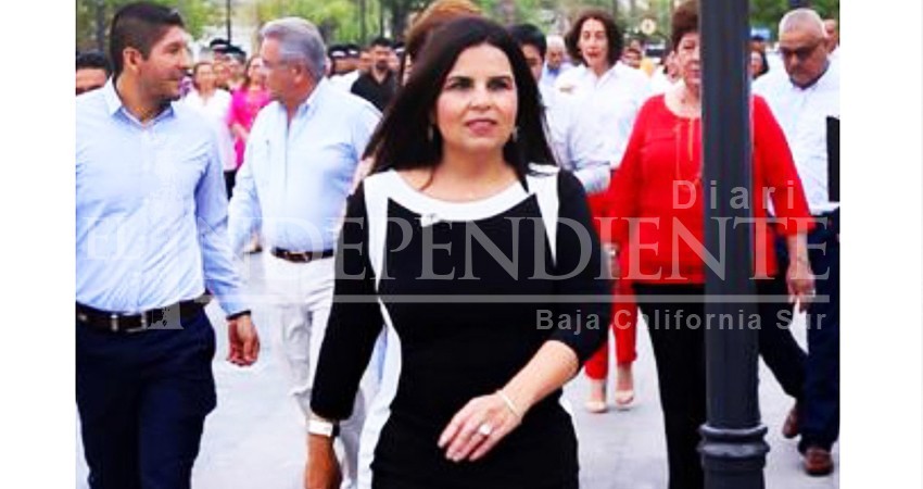 Otra vez… Armida Castro se niega a atender a los medios de comunicación