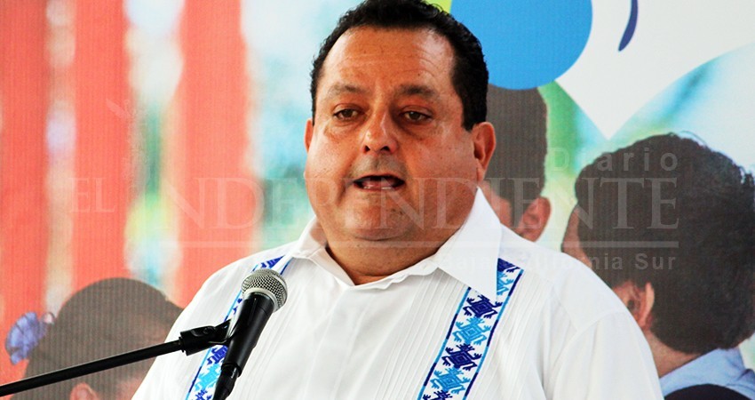 Pediremos a Fonden recursos para damnificados de Comondú y Los Cabos: Gobernador