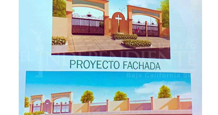 3 mdp costará la remodelación del panteón Jardines del Recuerdo