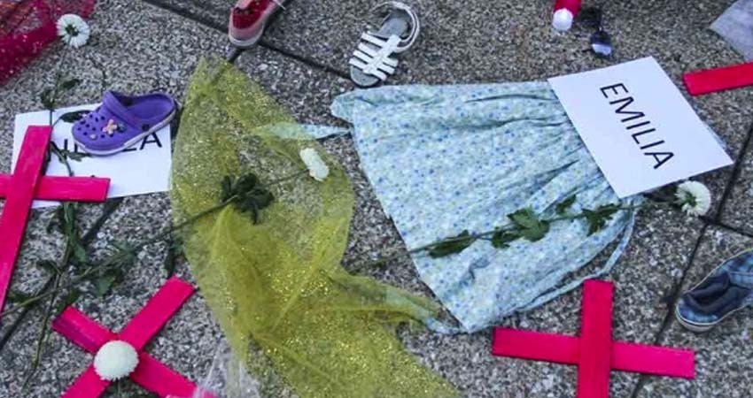 Cae tercer presunto implicado en feminicidio niña en Chiapas