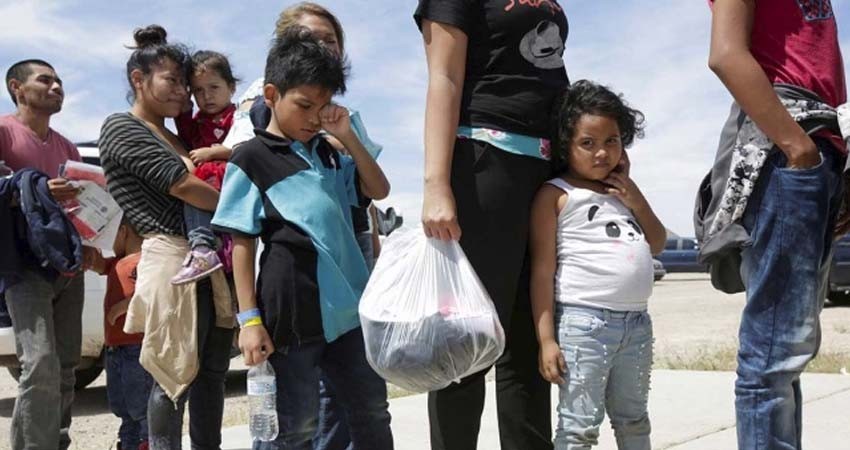 Demandan a Trump por plan para detener niños migrantes