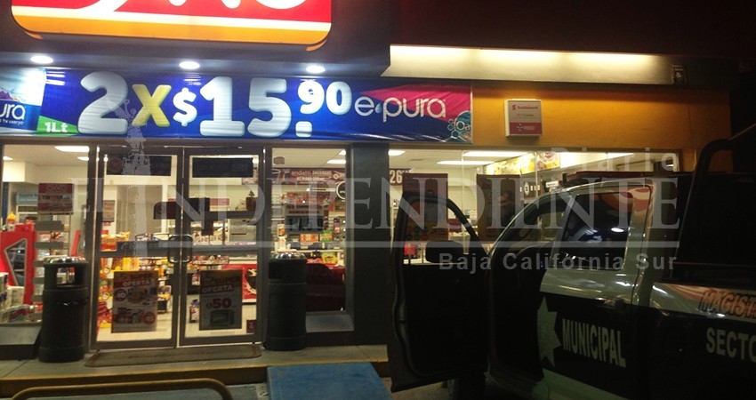 4 asaltos a mano armada en Los Cabos en menos de 15 días