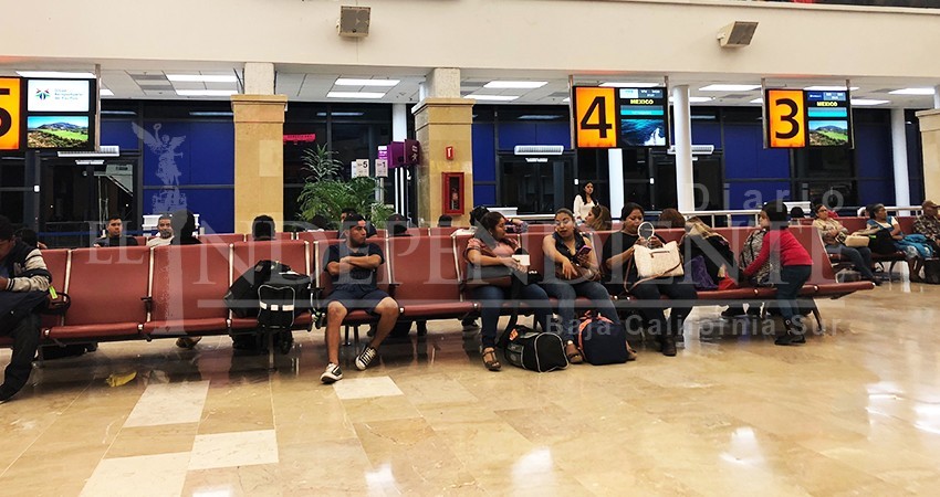 65% de los vuelos que llegan a Los Cabos son internacionales