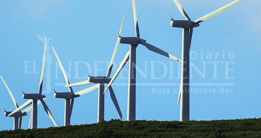 Se avecina la construcción del primer parque eólico de La Paz