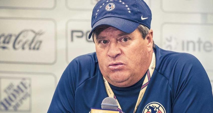 Miguel Herrera justifica la decisión de Diego Reyes