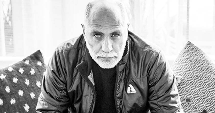 Guillermo Arriaga irá a Venecia con 'No one left behind'