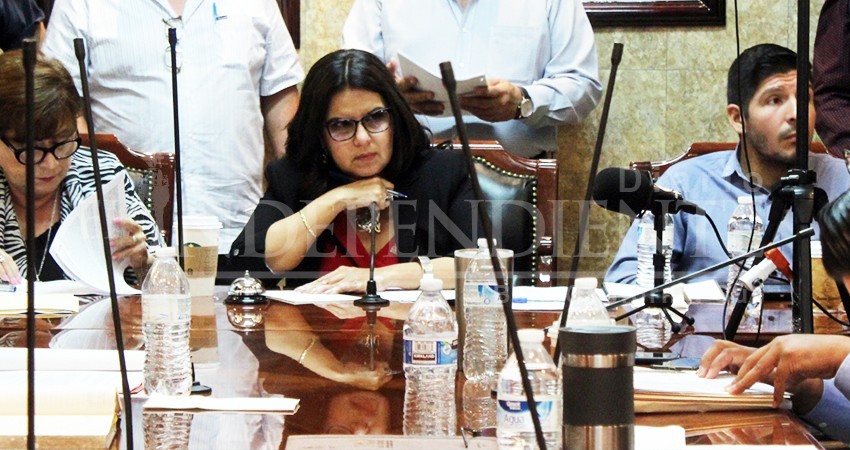 Confirma alcaldesa intenciones de renunciar del director del Oomsapas de Los Cabos