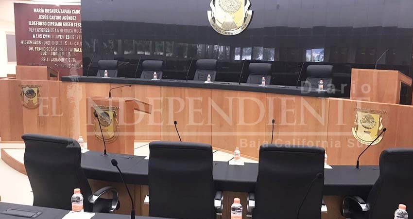 Diputados locales le cuestan cerca de 100 mdp anuales a los sudcalifornianos