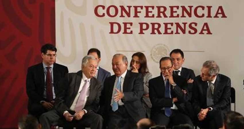 Exitoso pacto sobre gasoductos; habrá ahorro de 4,500 mdd