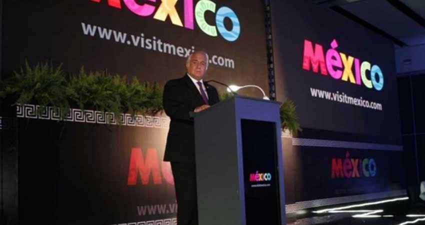 Sectur y un grupo de empresas relanzan Visit México