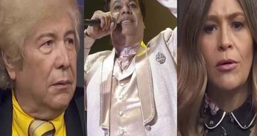 Juanga estaba vivo pero murió ayer, asegura Joaquín Muñoz