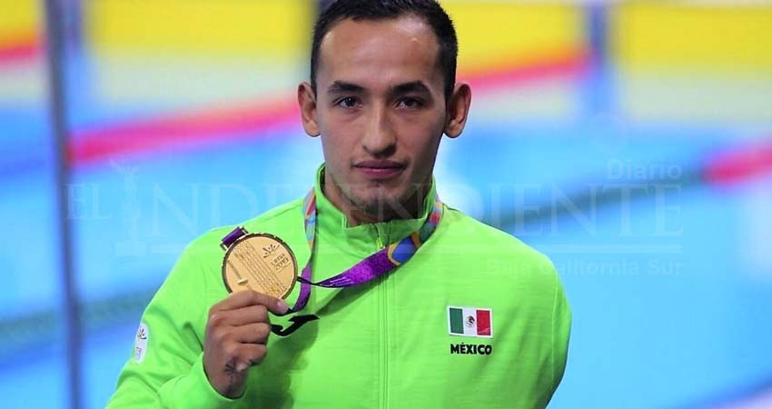 Hace historia Luis Armando en Lima