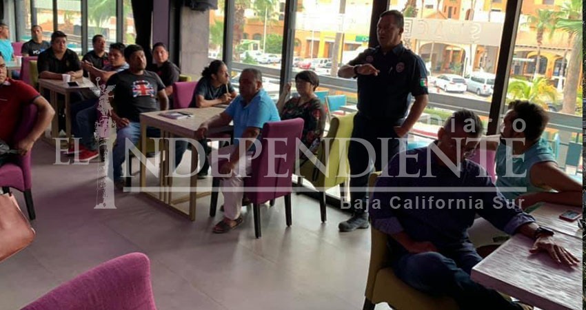 Inicia cierre de negocios por temporada baja