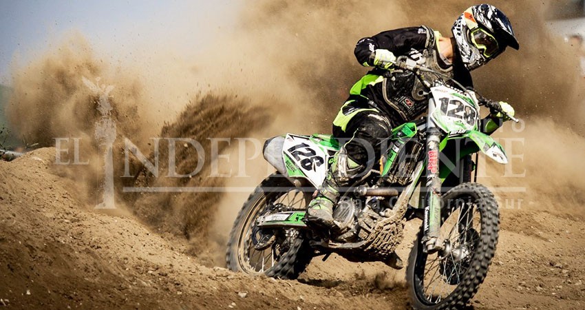 Es segura la práctica del off-road y motocross en El Bordo: Alcalde