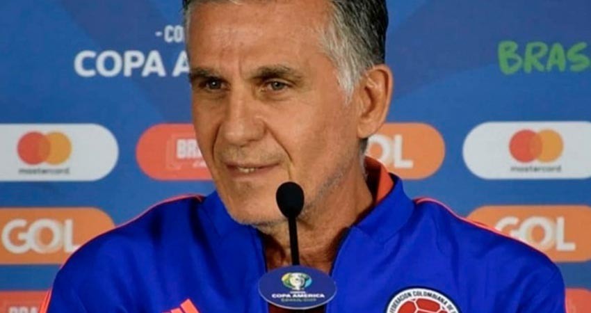 Carlos Queiroz al club selecto de los 200